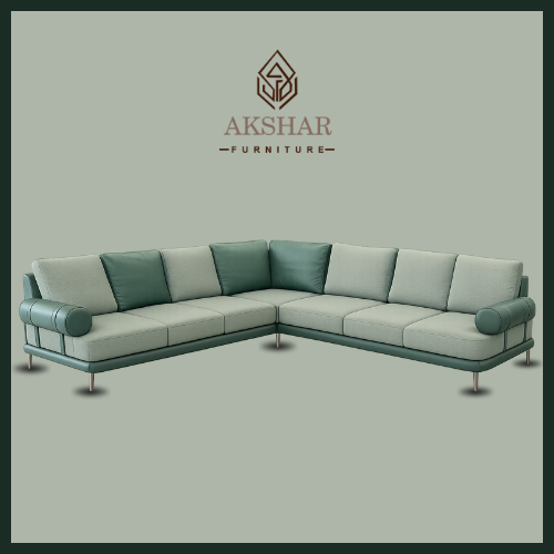 Akshar Furniture Sofaset